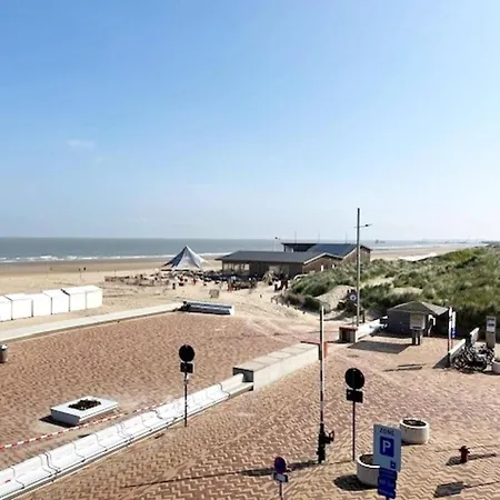 With Stunning Sea View Wenduine